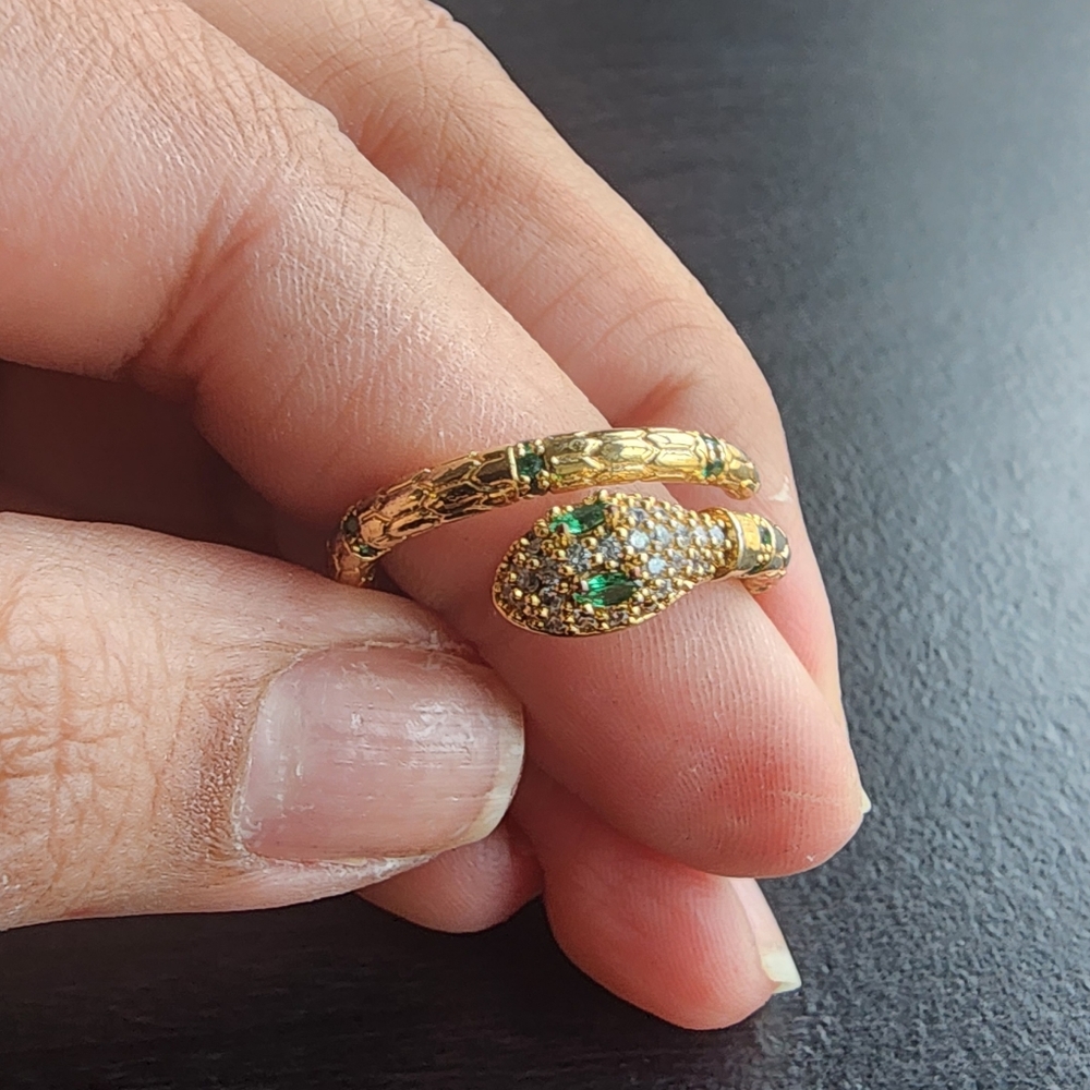 Lombard Ring - size 9- Rudment - Picture 5 of 8